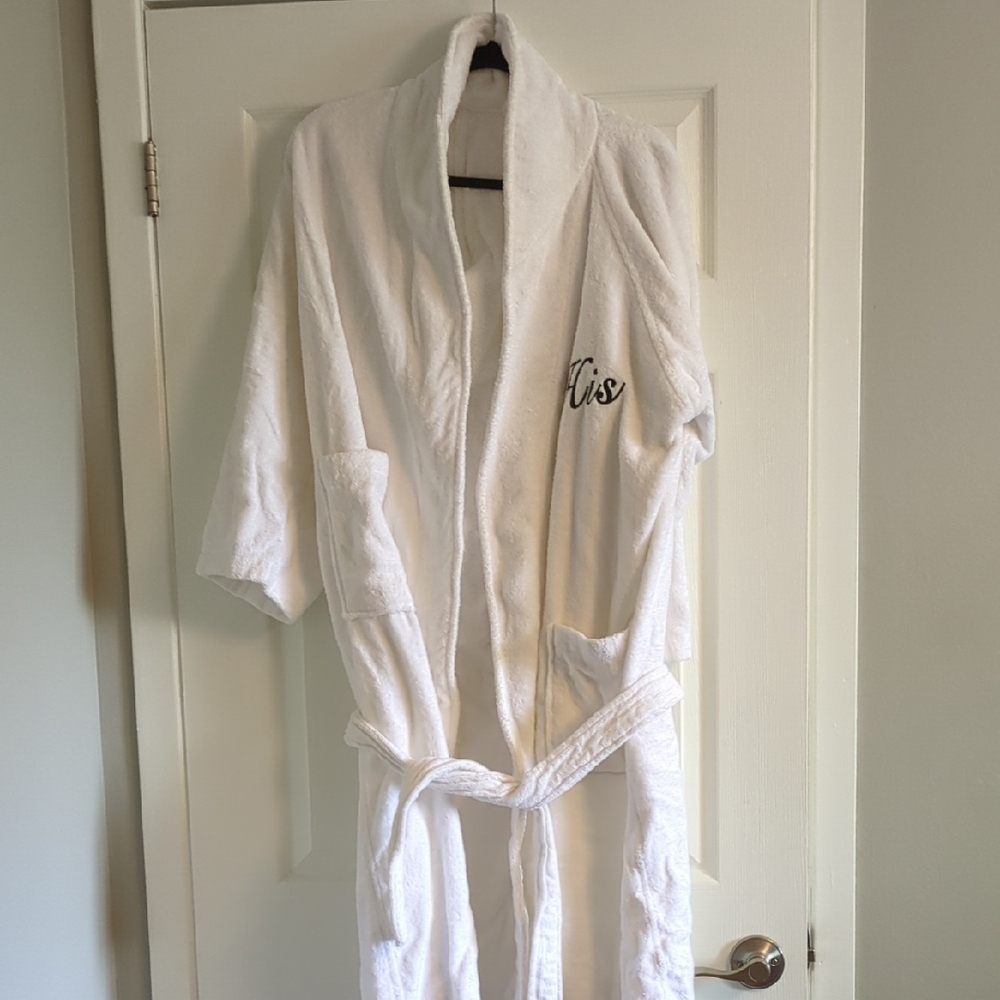 Ben Kaufman His And Hers Robes